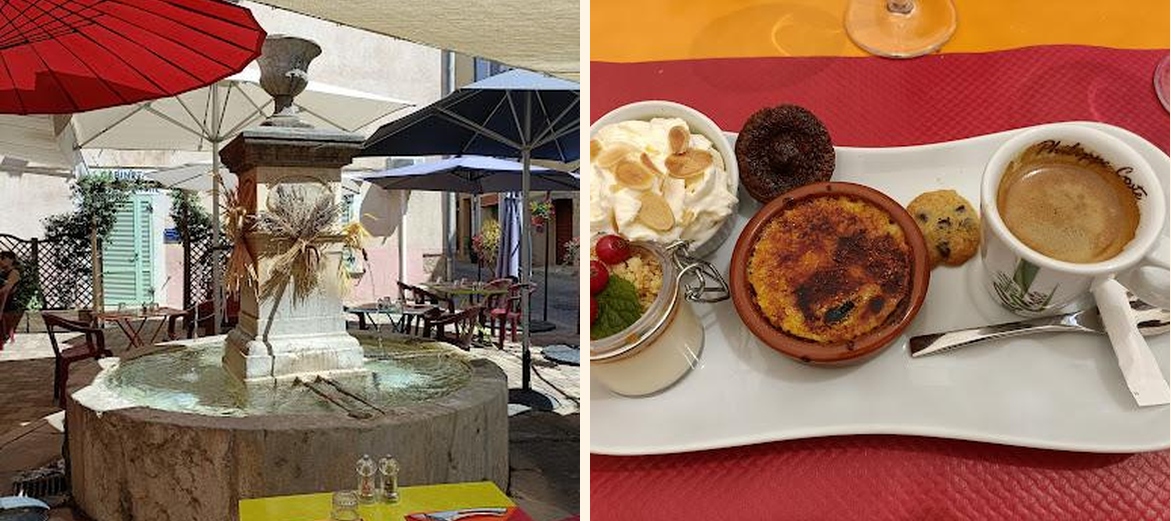 Restaurant La Fontaine - Gallery Image 4